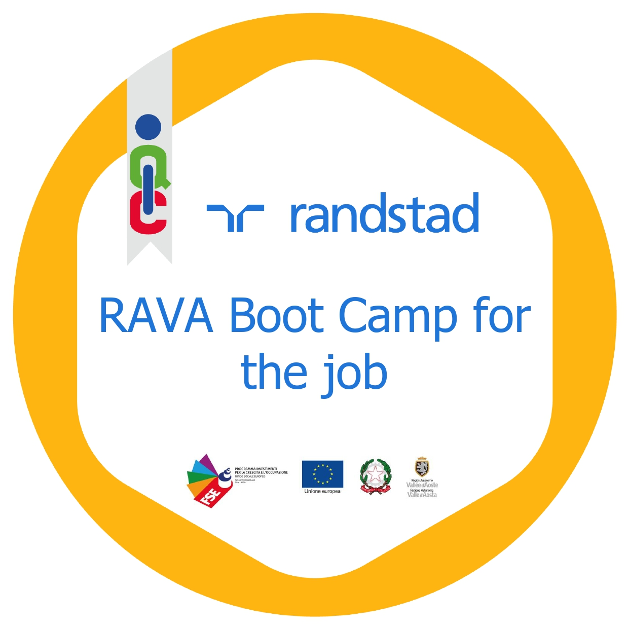 RAVA Boot Camp for the job
